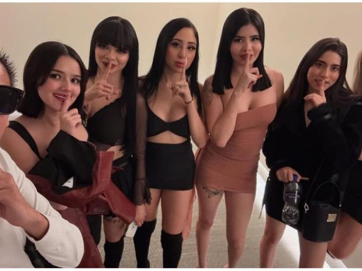 Las parejas más populares de Alex Marín