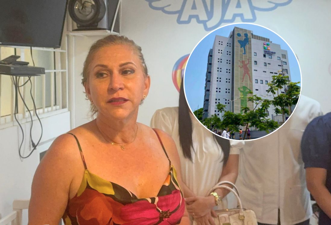 Albergue de Amigos de Jaime en Acción apoya a familias de pacientes del Hospital Infantil de Veracruz