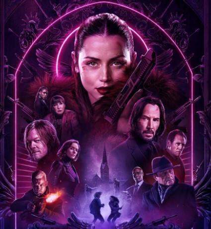 Ballerina: Por esta razón veremos al Jhon Wick de Keanu Reeves en una nueva película