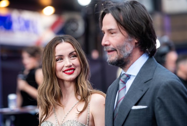 Ballerina: Por esta razón veremos al Jhon Wick de Keanu Reeves en una nueva película