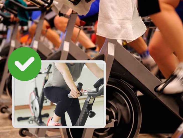 Estos son los beneficios de hacer spinning en la salud física, dice IMSS Veracruz Norte