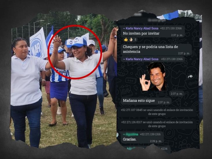 PAN se deslinda de Karla Nancy Abad Sosa, candidata a la alcaldía de Naranjal