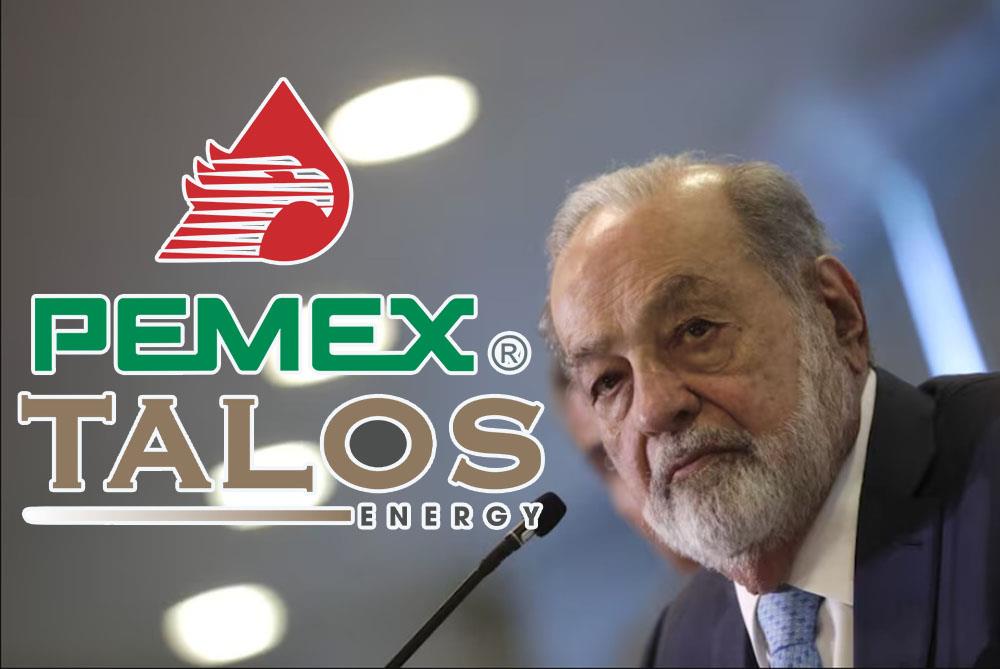 Pemex: ¿Cuál es la relación de Carlos Slim y Talos Energy?, estos beneficios podrían lograr