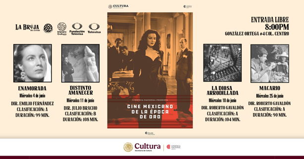 Habrá ciclo de cine mexicano en Xalapa: checa fechas y cartelera