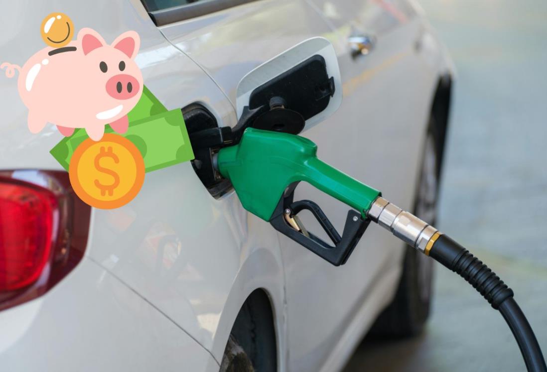 Checa el precio de la gasolina en Veracruz HOY martes 03 de junio