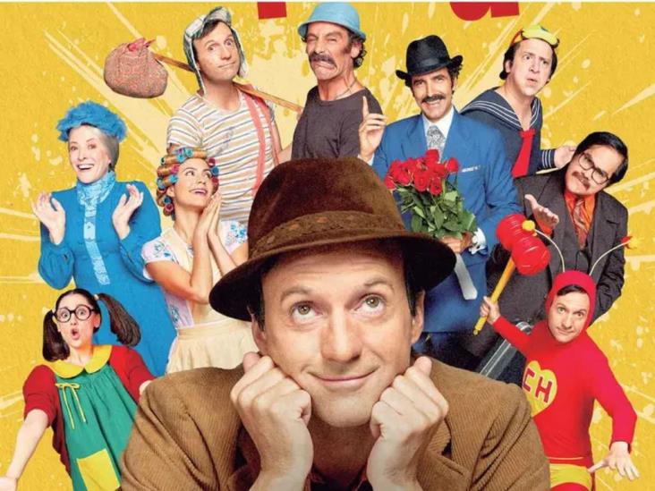 ´Chespirito: Sin querer queriendo´; ¿cuándo y a qué hora se estrena el capítulo 1?