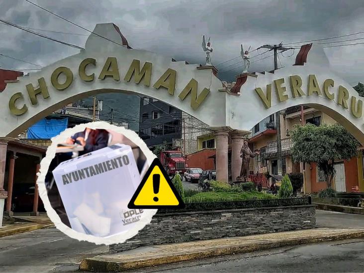 Buscará PT anular elección en Chocamán por hallazgo de boletas