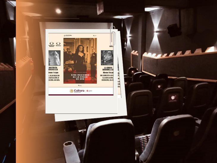 Habrá ciclo de cine mexicano en Xalapa: checa fechas y cartelera