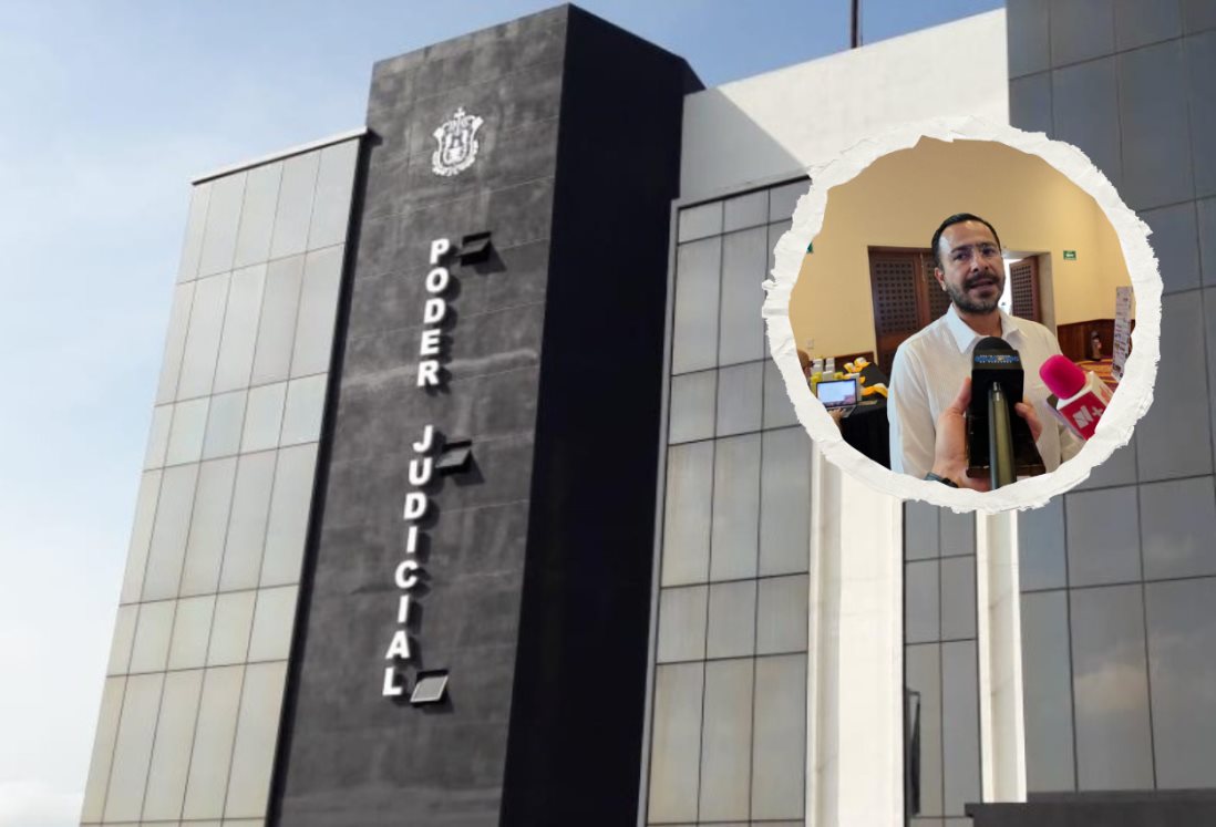 Ciudad Judicial de Veracruz solucionó la falta de aire acondicionado, sufre problema de agua: Colegio de Abogados