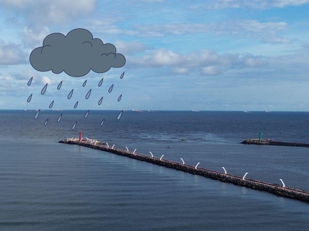 Coatzacoalcos con lluvia: a esta hora lloverá hoy martes 3 de junio