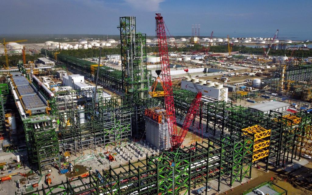 Refinería Olmeca: tras ser concluida, esto pasó con la economía de Tabasco
