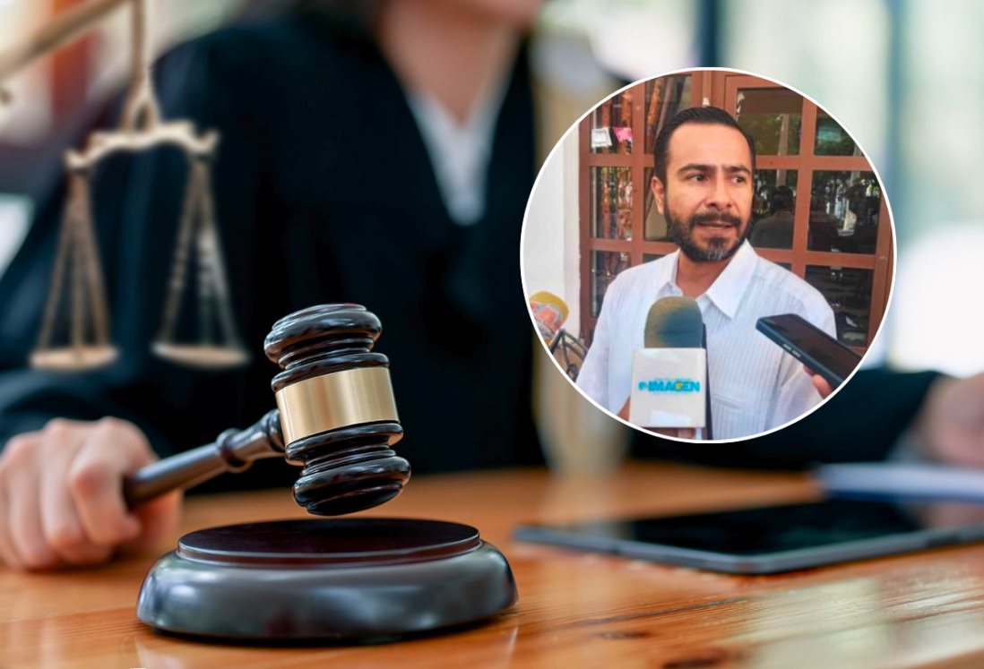 Colegio de Abogados de Veracruz urge rediseñar elección judicial tras baja participación