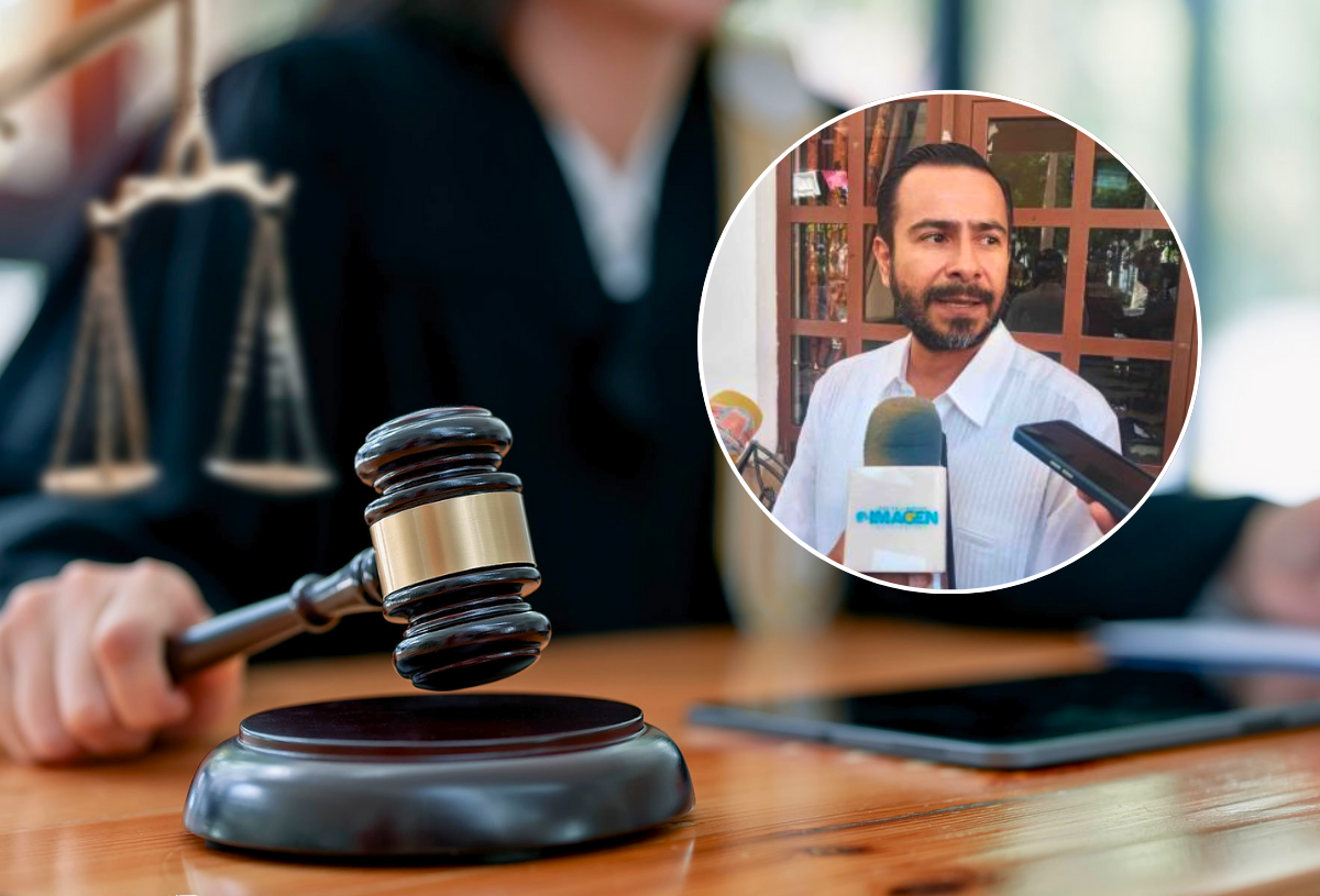 Colegio de Abogados de Veracruz urge rediseñar elección judicial tras baja participación
