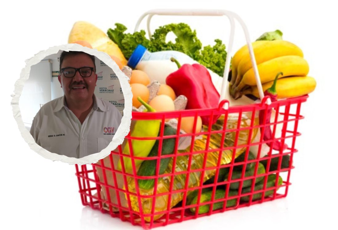 Consejo Gastronómico Veracruzano señala incremento en productos de canasta básica