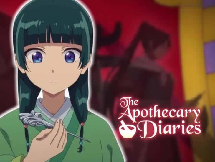 Los Diarios de la Boticaria Temporada 2: Calendario de estreno de los capítulos restantes