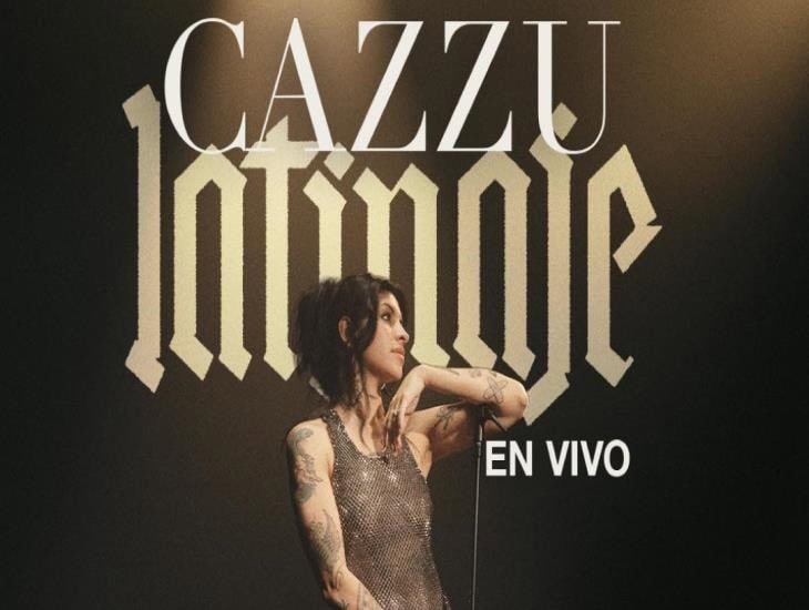 Cazzu logra sold out para su primer Auditorio Nacional y anuncia segundo show