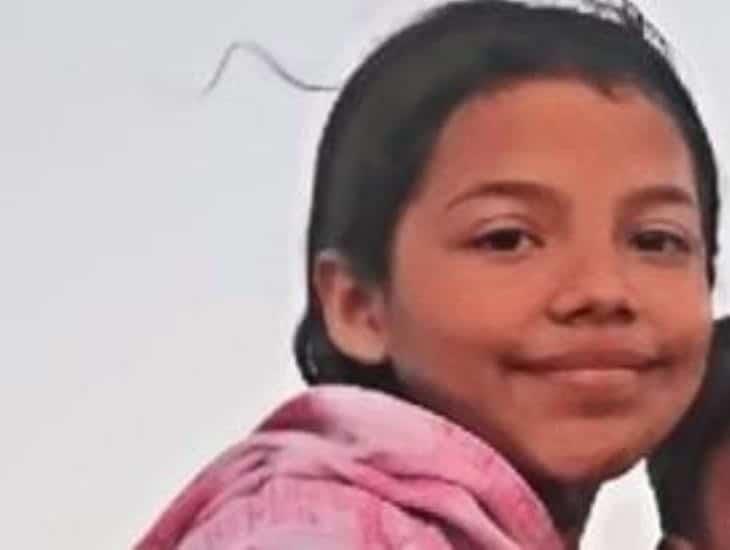 Desaparece menor de 11 años tras ir a comprar tortillas en Coatzacoalcos