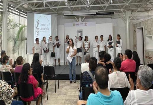 'Notas y Armonías' engalana CEVART con recital de canto