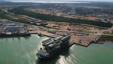 Refineria Olmeca: Nuevo Muelle de Dos Bocas, estas son sus características y el costo que tendrá