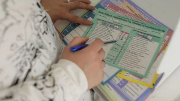 Abstencionismo: el ganador en elección judicial