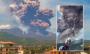 Quedó en VIDEO; erupción del volcán Etna sorprende a turistas