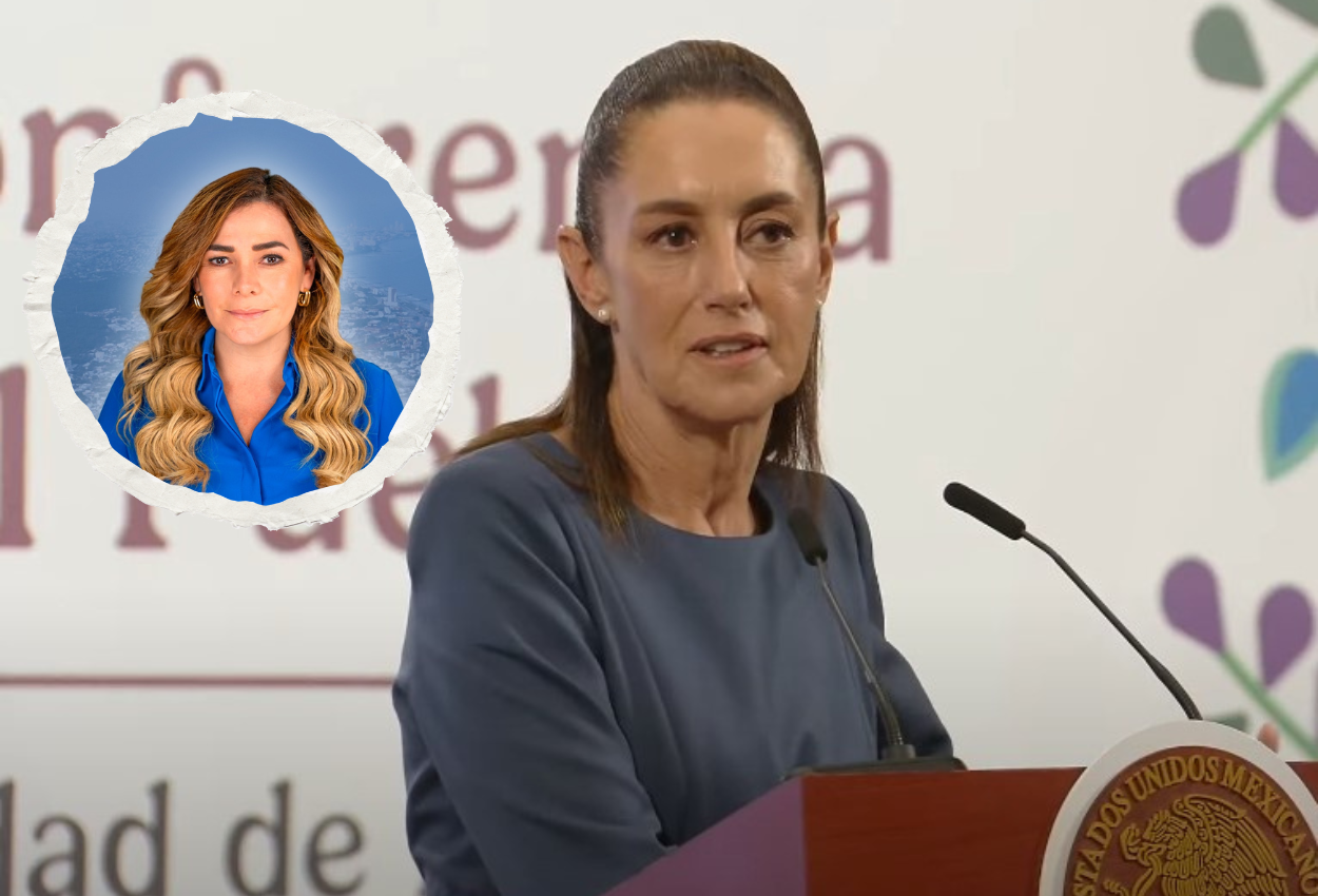 Esto responde Claudia Sheinbaum sobre Maryjose Gamboa