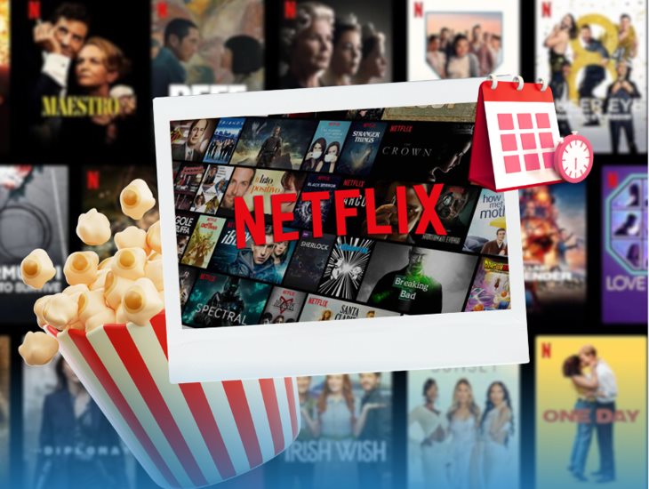 ¡Checa! estos son los estrenos de Netflix en junio 2025 