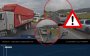 ¡Les salió mal! conductor de tráiler evade robo en la carretera Esperanza-Ciudad Serdán (+VIDEO)