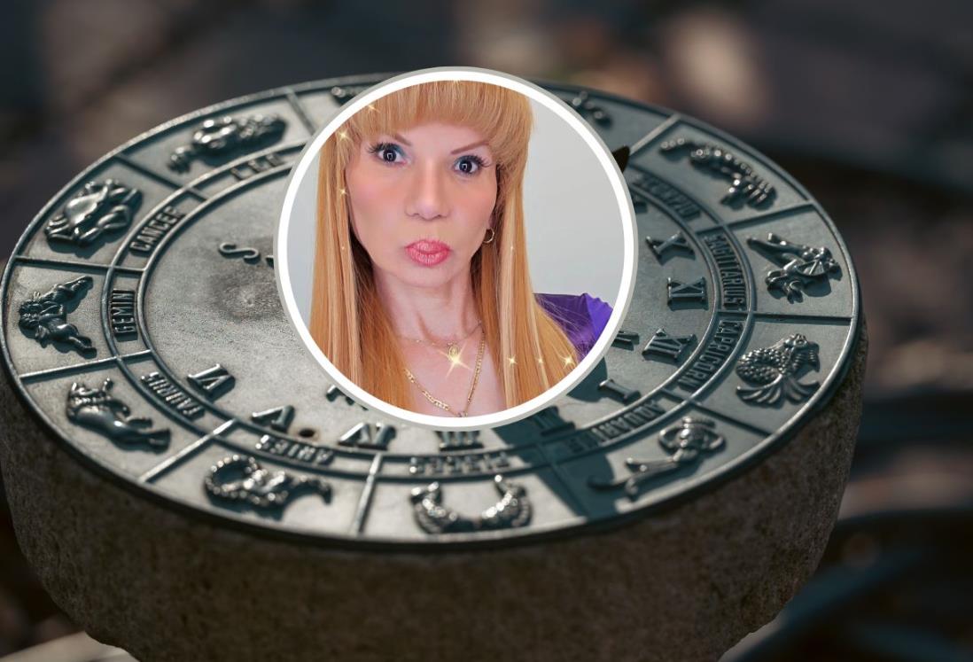 Horóscopos Mhoni Vidente HOY 3 de junio: ¿Quiénes tendrán un nuevo amor y dinero?
