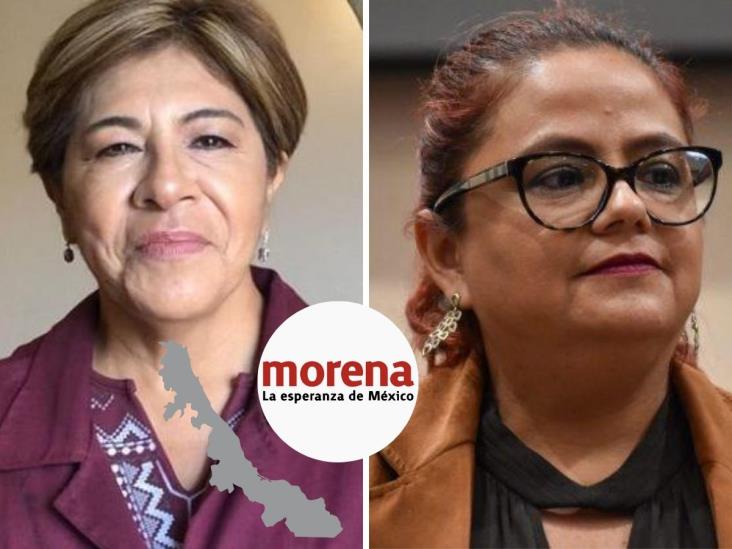 Por número de votos, Rosa María Hernández y Daniela Griego fueron las más votadas