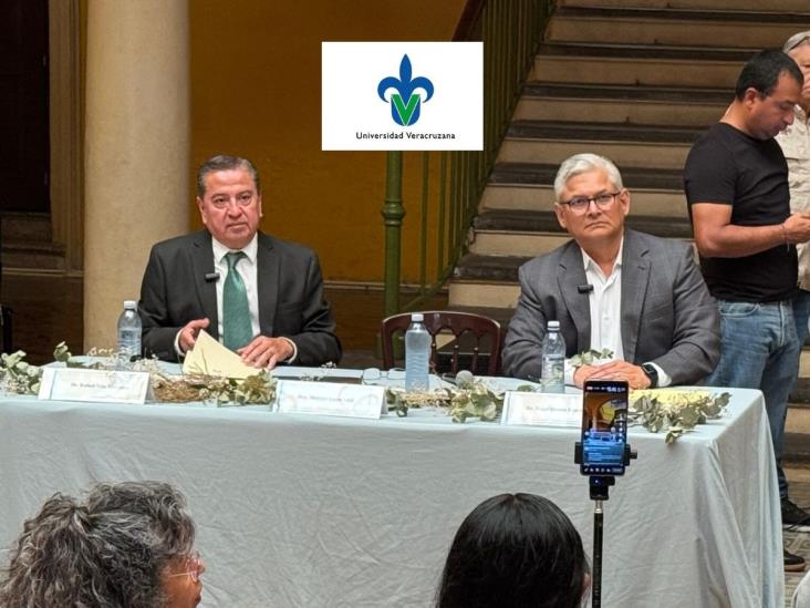 Aspirantes a la Rectoría de la UV unen filas contra prórroga de Martín Aguilar (+VIDEO)