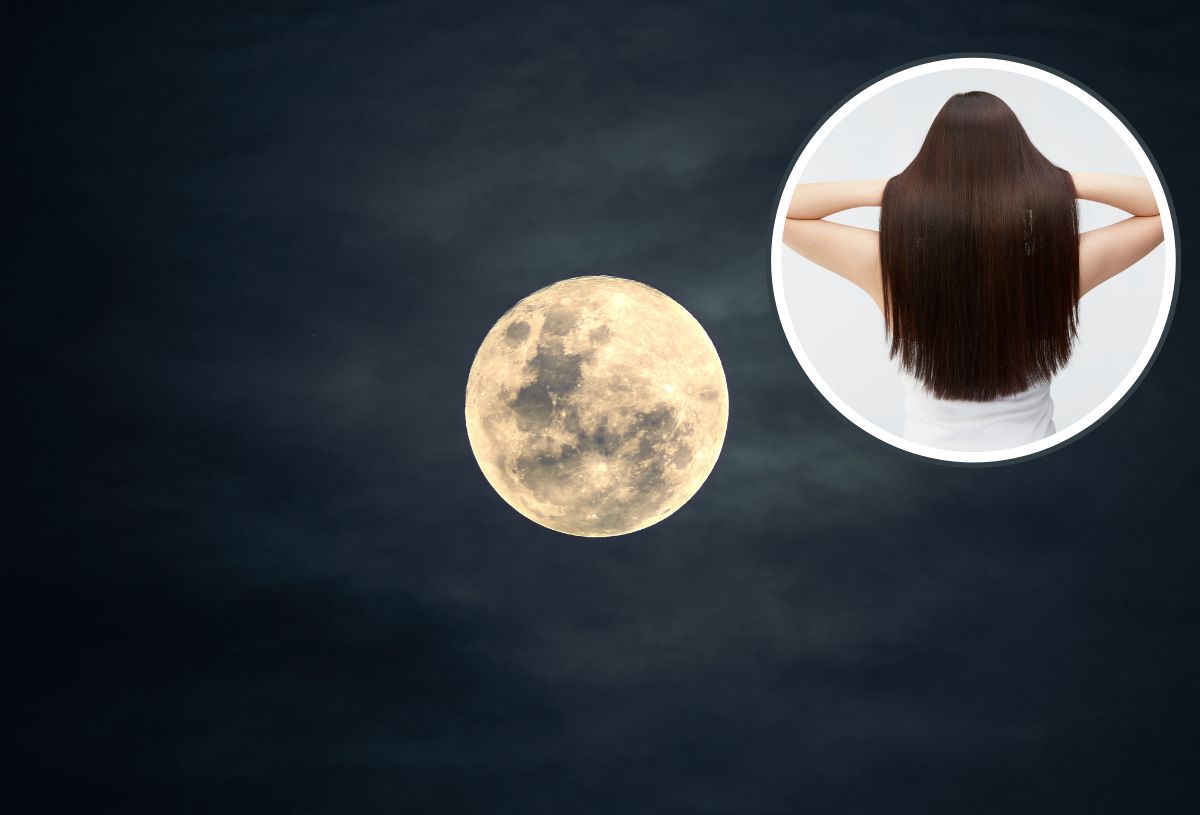 Las fechas ideales para cortar o teñir tu cabello en junio, según el calendario lunar