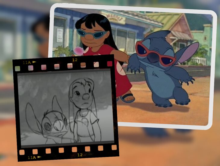 ¿Lo sabías? Esta importante escena fue eliminada de Lilo & Stitch en su versión animada