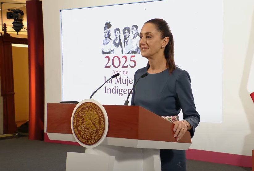 Mañanera de Claudia Sheinbaum HOY martes 03 de junio de 2025 | Resumen