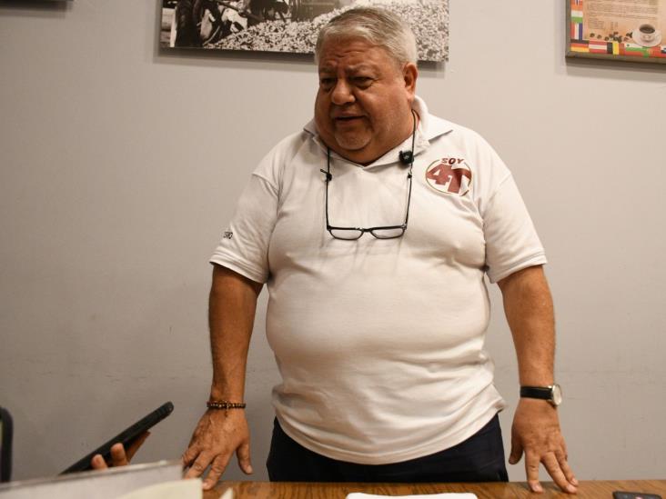 Debe haber autocrítica; gente que no salió a votar es porque no la convencieron candidatos: Manuel Huerta (+VIDEO)