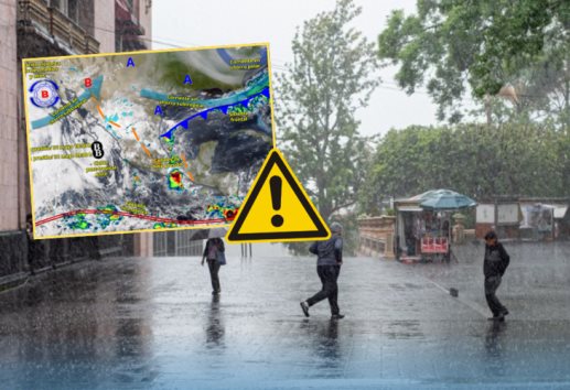 Onda tropical 2: ¿cuándo llega y qué estados afectará, Veracruz?