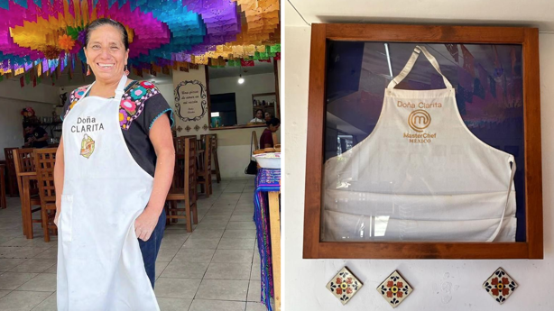 ¿Quién es la cocinera veracruzana que regresa a Masterchef celebrity 2025 el próximo domingo?