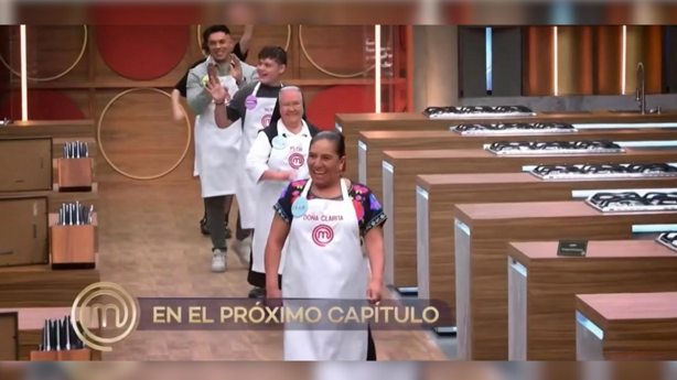 ¿Quién es la cocinera veracruzana que regresa a Masterchef celebrity 2025 el próximo domingo?