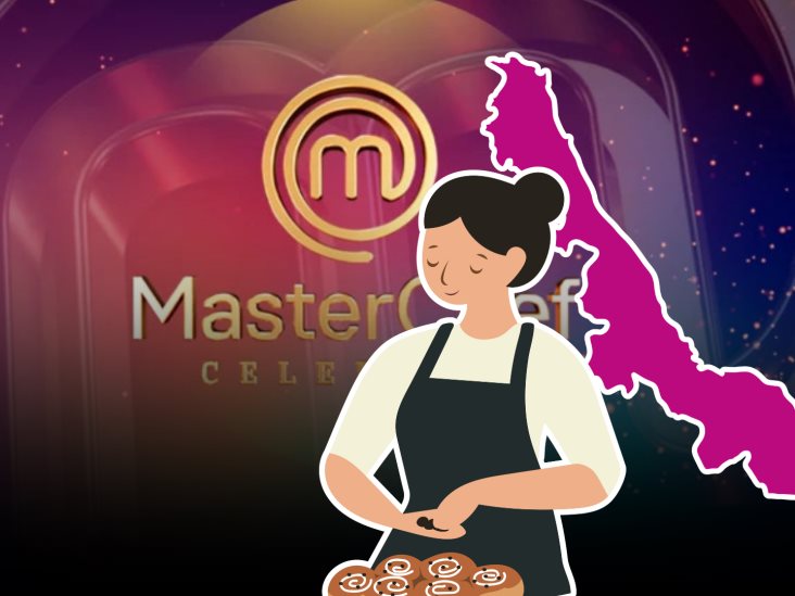 ¿Quién es la cocinera veracruzana que regresa a Masterchef celebrity 2025 el próximo domingo?