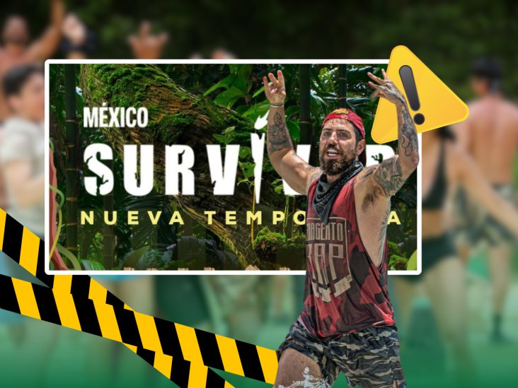Survivor México tendrá pelea a golpes; esto pasará en el capítulo de hoy 3 de junio