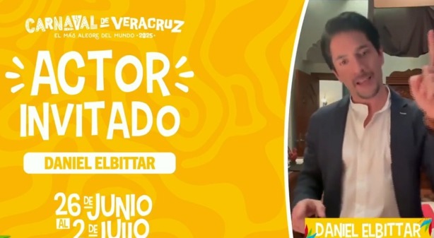 Presentan nuevos artistas invitados a los masivos y desfiles del Carnaval de Veracruz 2025 | VIDEO
