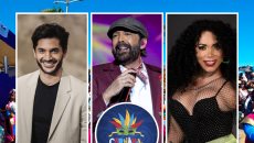Presentan nuevos artistas invitados a los masivos y desfiles del Carnaval de Veracruz 2025 | VIDEO