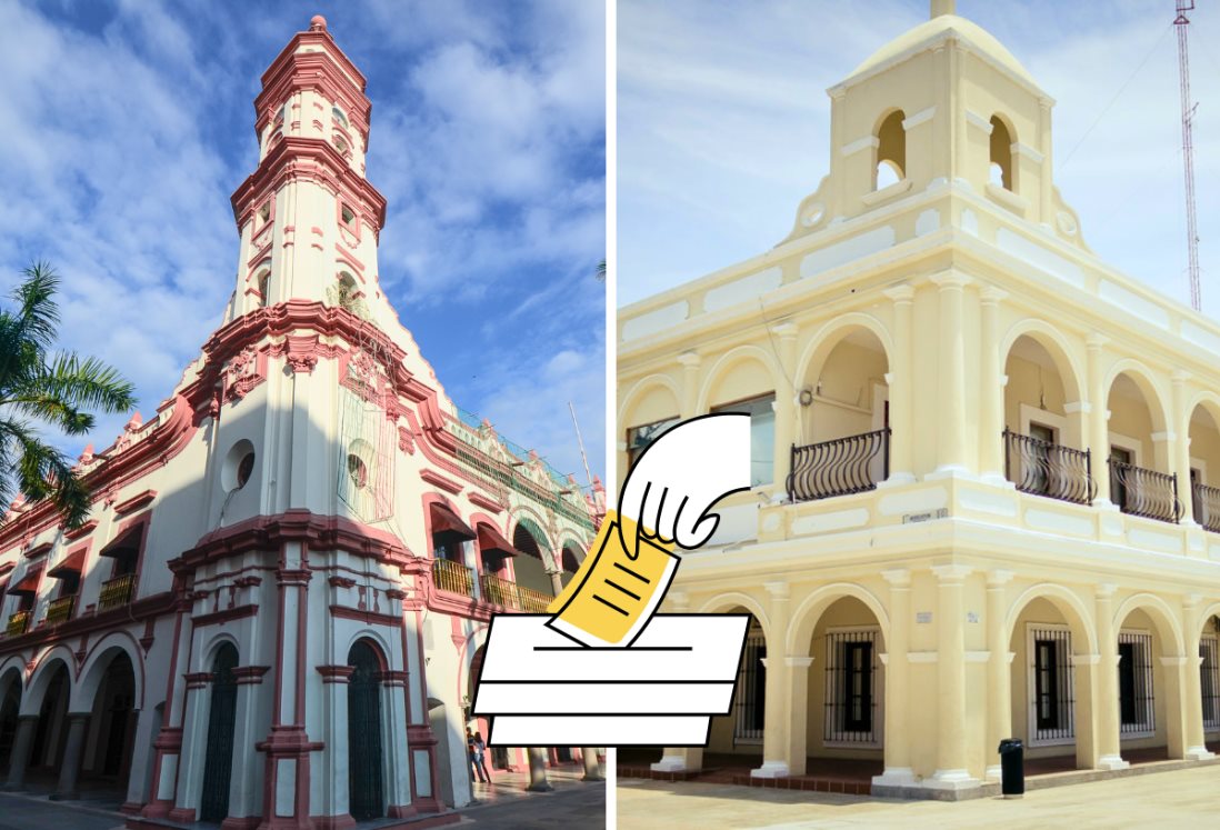 ¿Cuáles son los 3 problemas que los nuevos presidentes deberán atender en Veracruz y Boca del Río?