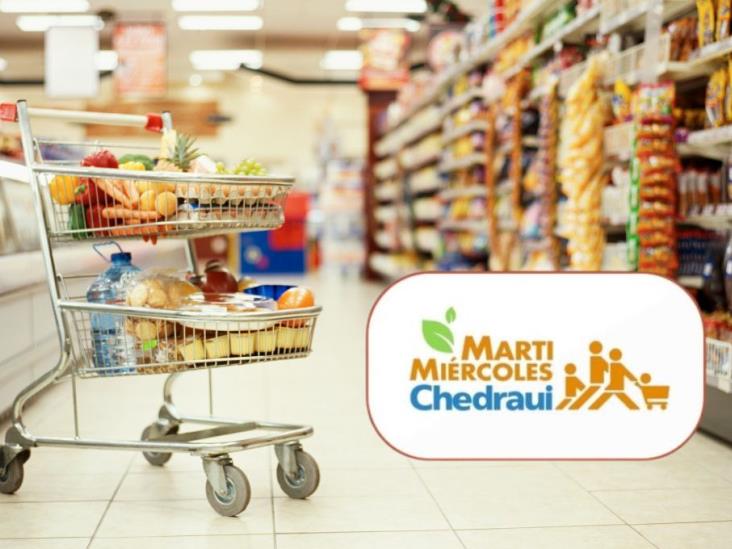 Martimiércoles Chedraui: estas son las ofertas para el martes 3 y miércoles 4 de junio
