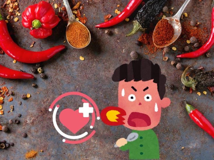 ¿Te gusta el picante? Estos son los beneficios de comer chile