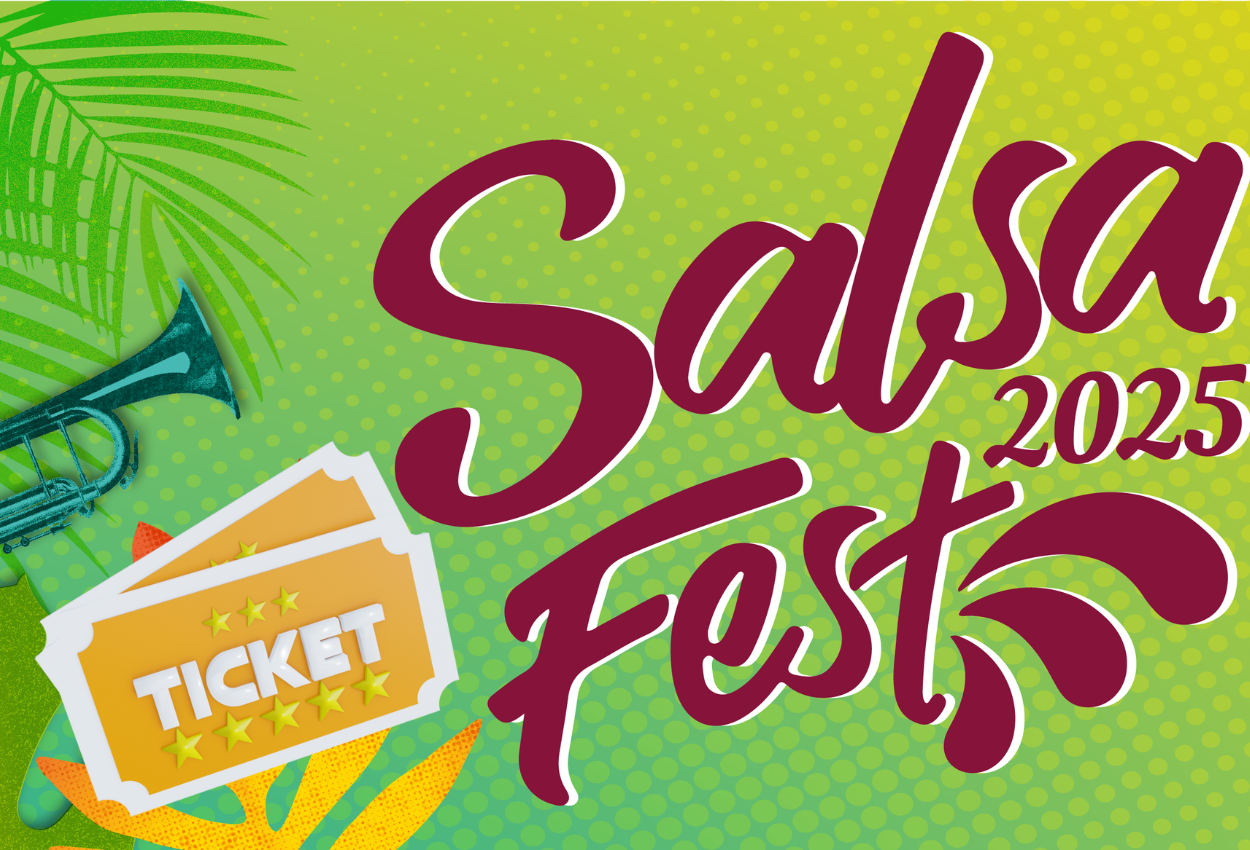 Salsa Fest 2025: aquí puedes obtener tus boletos gratis para los conciertos en el Salsodromo de Boca del Río