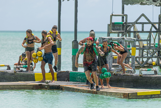Survivor México tendrá pelea a golpes; esto pasará en el capítulo de hoy 3 de junio