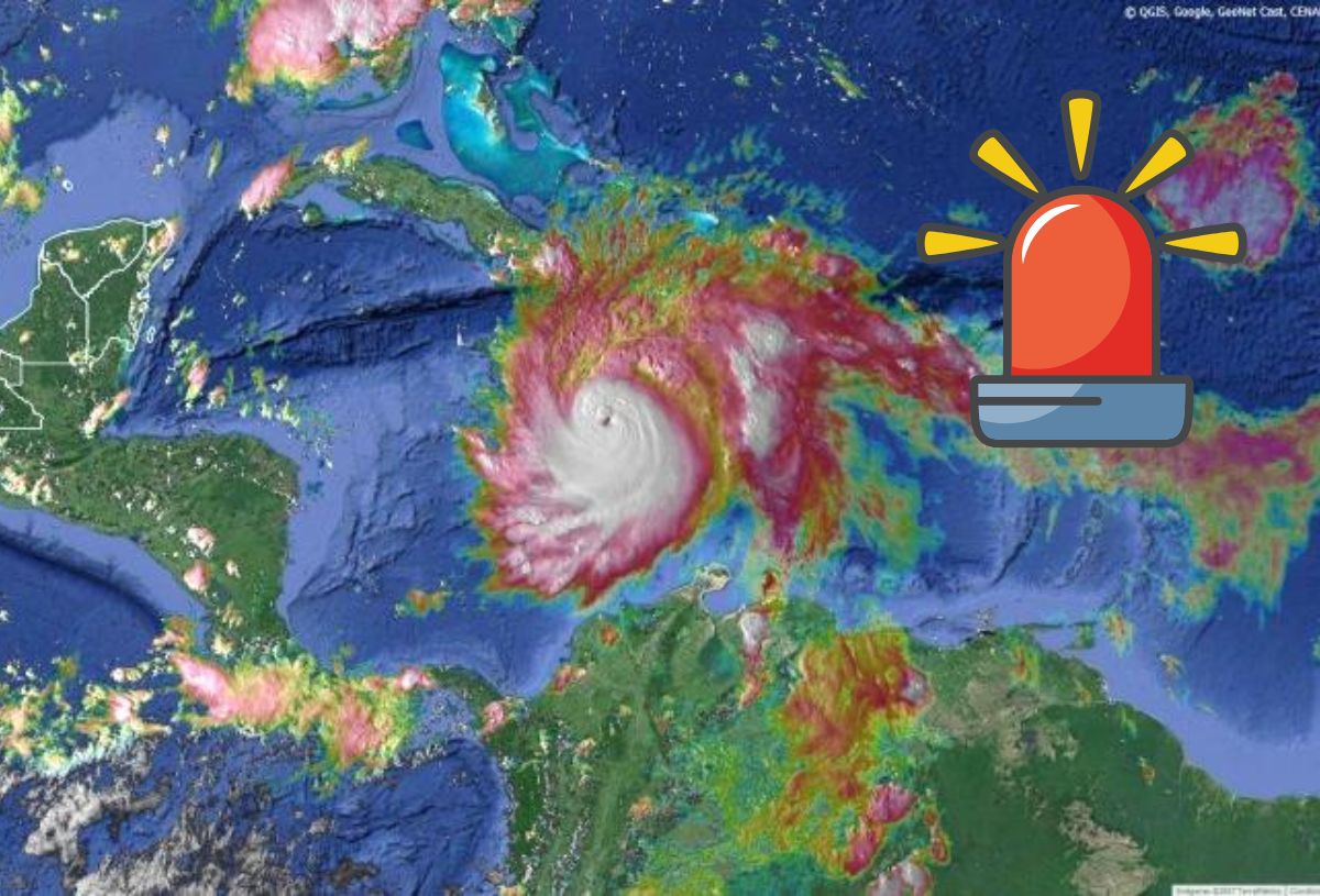 Tormenta, huracán y ciclón: ¿Cuál es la diferencia?