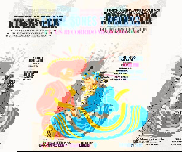 Inicia junio con múltiples actividades culturales y artistas en Xalapa, checa la cartelera