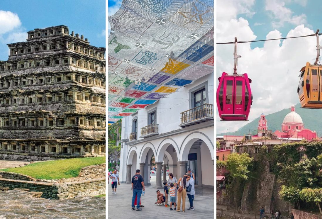 3 lugares de Veracruz en los que puedes recibir el verano 2025 ¿Cuándo inicia?